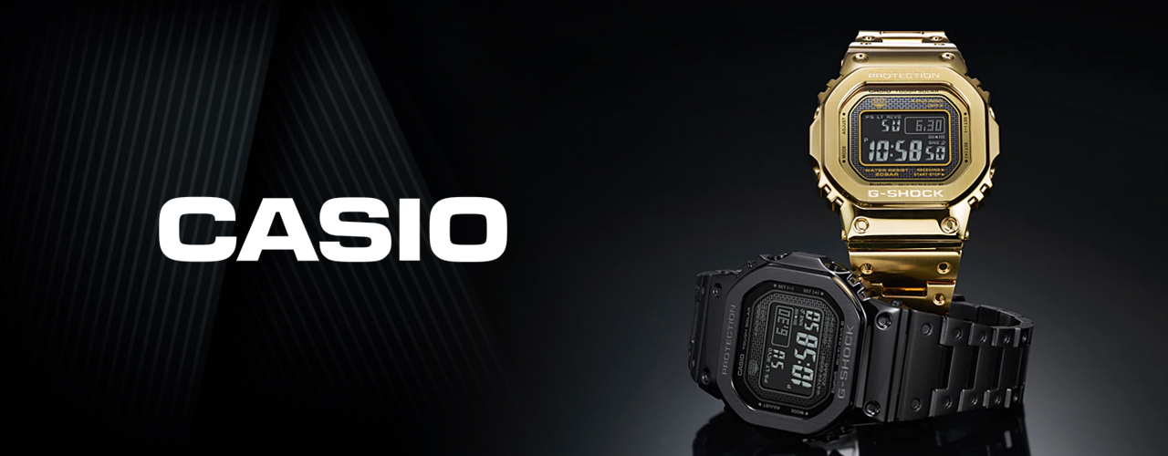 Relojes Casio